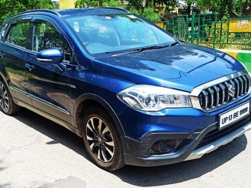 Used 2018 Maruti Suzuki S Cross MT for sale