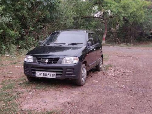 2007 Maruti Suzuki Alto MT for sale in Durg