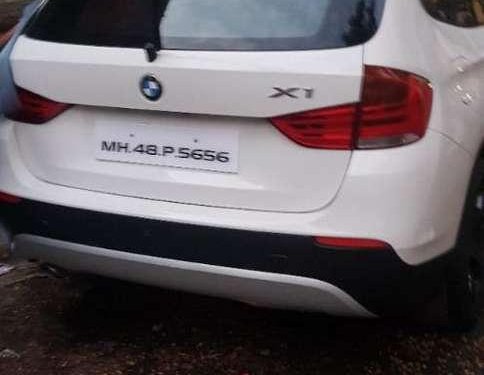 Used 2011 BMW X1 AT for sale in Mumbai 