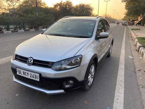 Used 2015 Volkswagen Polo MT for sale in New Delhi 