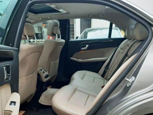 Used Mercedes-Benz E-Class 2012 AT for sale in New Delhi 