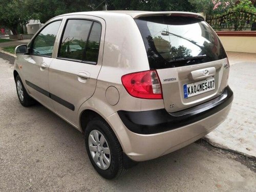 Hyundai Getz GLS 2007 MT for sale in Bangalore