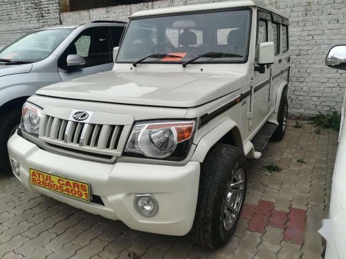 Mahindra Bolero SLX BS IV, 2016, Diesel MT in Chandigarh 