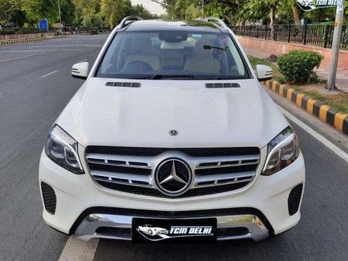 Used 2018 Mercedes Benz GLS AT for sale in New Delhi 