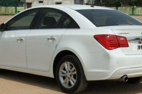 Used Chevrolet Cruze LTZ 2016 AT for sale in Coimbatore 