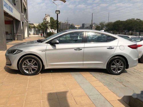 Used 2017 Hyundai Elantra AT for sale in Ahmedabad 