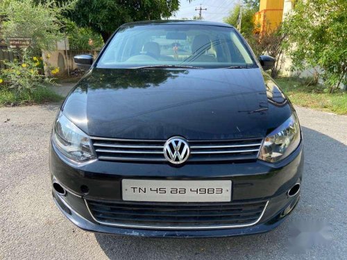 Volkswagen Vento Trendline, 2013, Diesel MT in Tiruppur