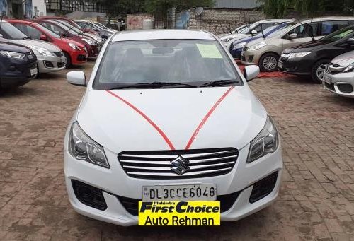 Used 2016 Maruti Suzuki Ciaz MT for sale in Gurgaon 