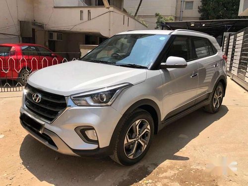 Used Hyundai Creta 1.6 SX 2018 AT for sale in Chennai 