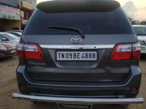 Used Toyota Fortuner 2010 MT for sale in Chennai 