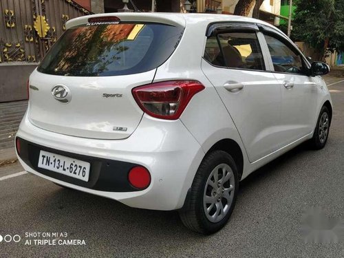 Used Hyundai Grand i10 2018 MT for sale in Chennai 