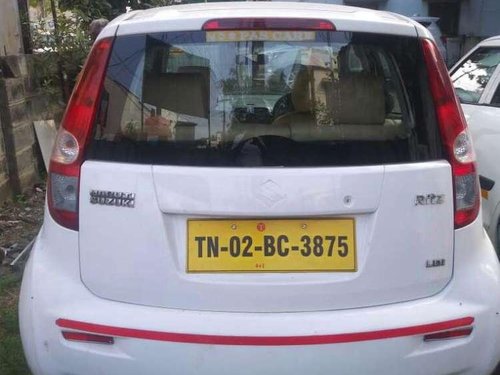 Used Maruti Suzuki Ritz 2015 MT for sale in Chennai 