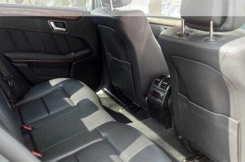 2011 Mercedes Benz E Class AT for sale in Kolhapur