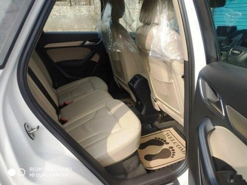 Used 2015 Audi Q3 MT for sale in Gurgaon 