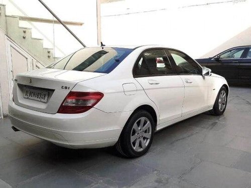 Used Mercedes-Benz C-Class C 200 CGI 2011 AT in New Delhi 