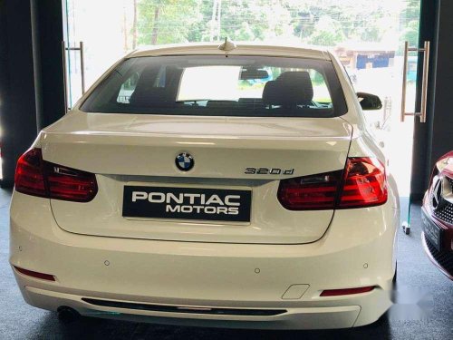 Used 2016 BMW 3 Series AT for sale in Ernakulam 