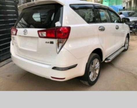 Used Toyota Innova Crysta 2016 MT for sale in Chennai