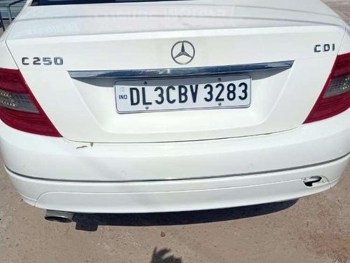 Used 2011 Mercedes Benz C-Class AT for sale in Gurgaon 