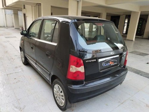 Hyundai Santro Xing GLS 2008 MT for sale in Hyderabad