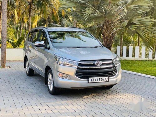 Used Toyota Innova Crysta 2017 AT for sale in Tirur 