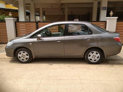 Used Honda City ZX GXi 2008 MT for sale in Chennai 