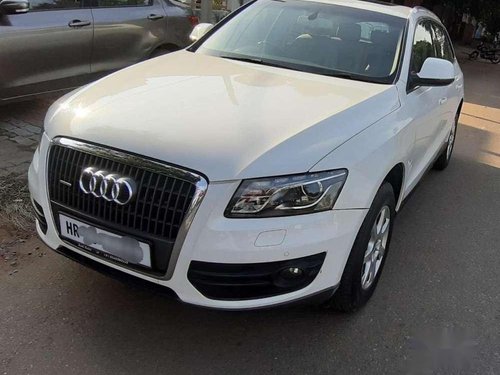 Used Audi Q5 2011 AT for sale in Chandigarh 