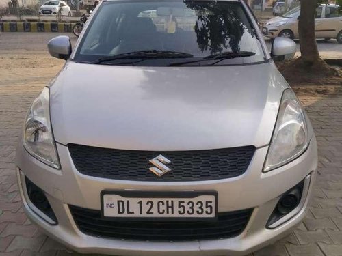 Maruti Suzuki Swift Lxi (O), 2014, Petrol MT for sale in Guragon 