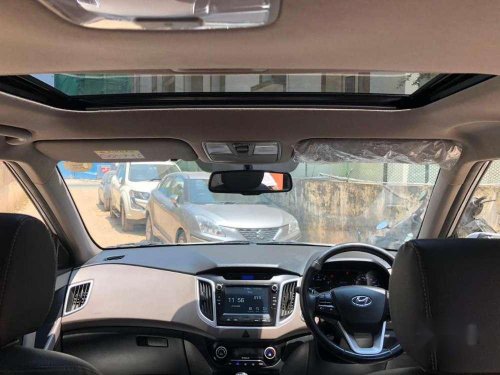 Used Hyundai Creta 1.6 SX 2018 AT for sale in Chennai 