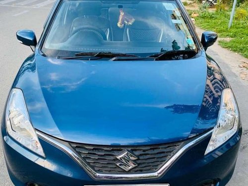 Used Maruti Suzuki Baleno 2017 MT for sale in Noida 