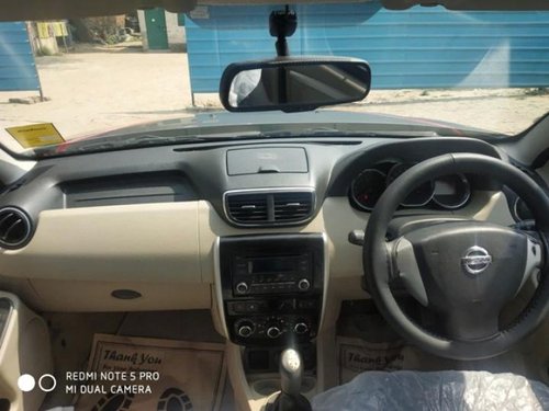 Used Nissan Terrano XL 2016 MT for sale in Gurgaon 