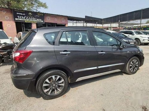 Used Maruti Suzuki S Cross 2018 MT for sale in Hyderabad 