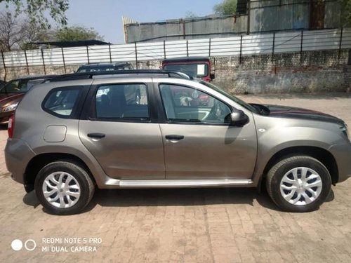 Used Nissan Terrano XL 2016 MT for sale in Gurgaon 