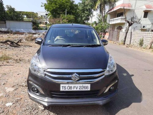 Used Maruti Suzuki Ertiga 2018 MT for sale in Hyderabad 