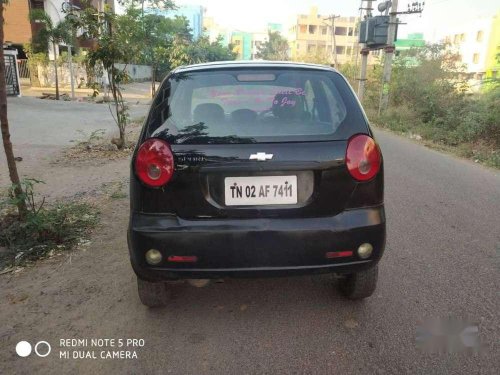 Chevrolet Spark 1.0 BS-III, 2008, Petrol MT for sale in Chennai 