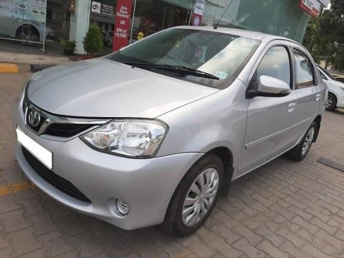 Used Toyota Platinum Etios VD 2015 MT for sale in Bangalore 