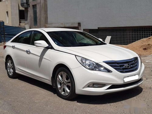 Hyundai Sonata 2012 MT for sale in Hyderabad