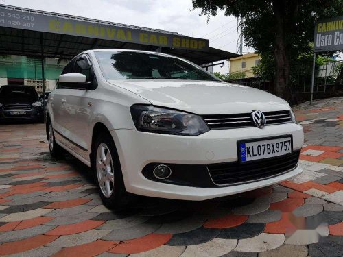 Used 2013 Volkswagen Vento MT for sale in Edapal 