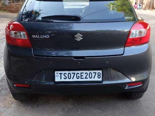 2018 Maruti Suzuki Baleno Delta Automatic AT for sale in Secunderabad 