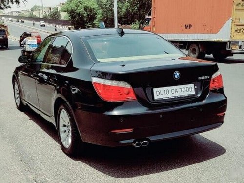 Used 2010 BMW 5 Series AT for sale in New Delhi 