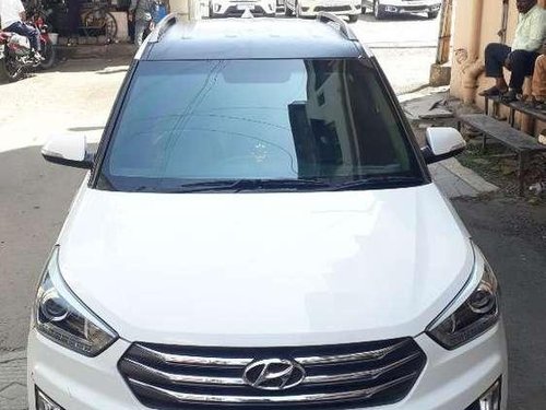 Hyundai Creta 1.6 SX Plus Auto, 2016, Diesel AT for sale in Pune 