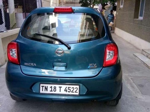 Used Nissan Micra 2013 MT for sale in Chennai 