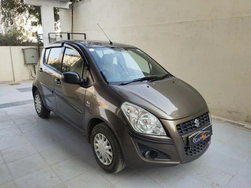 2015 Maruti Ritz VXI MT for sale in Hyderabad