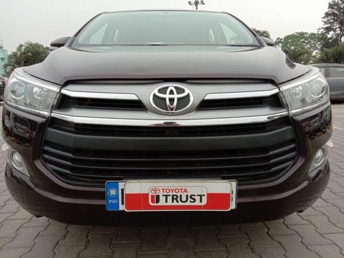 Toyota Innova Crysta 2.7 VX 2016 MT for sale in Bangalore