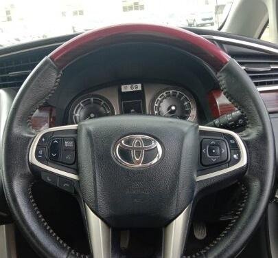 2016 Toyota Innova Crysta 2.7 VX BSIV MT in Bangalore