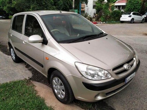 Hyundai Getz GLS 2007 MT for sale in Bangalore