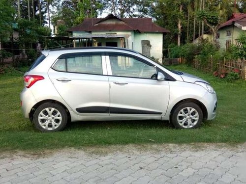 Hyundai Grand i10 Sportz 2015 MT for sale in Tezpur