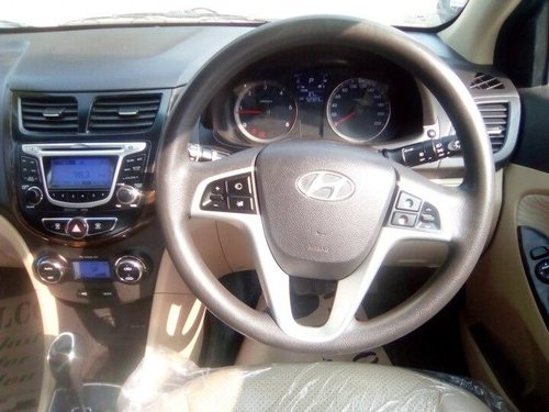 Hyundai Verna 1.6 CRDi SX 2015 AT for sale in Gurgaon