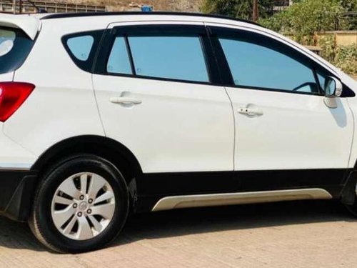 Maruti Suzuki S-Cross Zeta 1.3, 2016, Diesel MT for sale in Nashik 