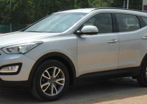 2014 Hyundai Santa Fe 2WD AT for sale in Coimbatore