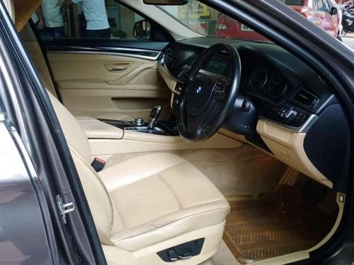 Used BMW 5 Series 520d Luxury Line 2013 AT for sale in Kolkata